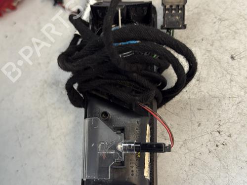 Rear right interior door handle AUDI ALLROAD C5 (4BH) 2.5 TDI quattro | BP26457185I16 