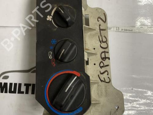 Used Climate control RENAULT ESPACE II (J/S63_) 2.1 TD (J633, J634, J/S635, J/S63D) (88 hp) 25269438