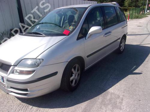 Right mirror FIAT ULYSSE (179_) 2.0 D Multijet | BP22760017C27 