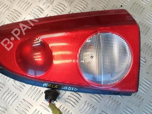 Right taillight OPEL AGILA (A) (H00) 1.3 CDTI (F68) | BP21332170C35 