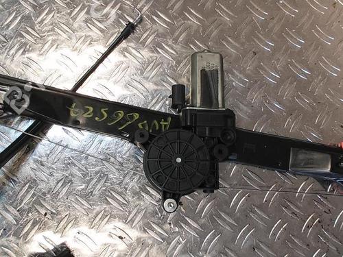 Front right window mechanism FIAT GRANDE PUNTO (199_) 1.3 D Multijet | BP21349933C23 