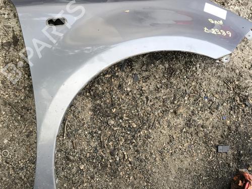 Used Right front fenders NISSAN NOTE (E11, NE11) 1.5 dCi (86 hp) 26617607
