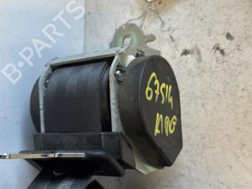 Rear left belt tensioner PEUGEOT 307 CC (3B) 2.0 HDi 135 | BP21329414C89 