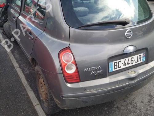 Warning switch NISSAN MICRA III (K12) 1.5 dCi | BP21353911I22 