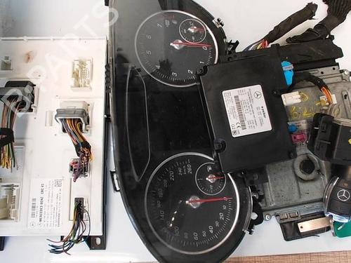 Module électronique MERCEDES-BENZ A-CLASS (W176) A 160 (176.041) (102 hp) 21352151