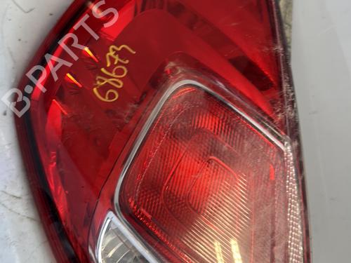 Left taillight FORD FIESTA VI (CB1, CCN) 1.0 EcoBoost | BP24658868C34 