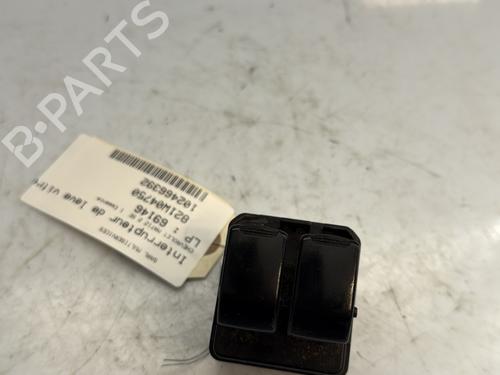 Venstre Foran elrute bryter CHEVROLET MATIZ (M200, M250) 1.0 (67 hp) 24180631
