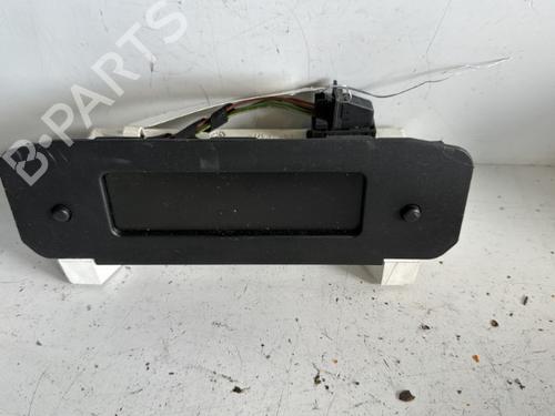 Display monitor PEUGEOT 206 Hatchback (2A/C) 1.4 HDi eco 70 | BP21337296C48 