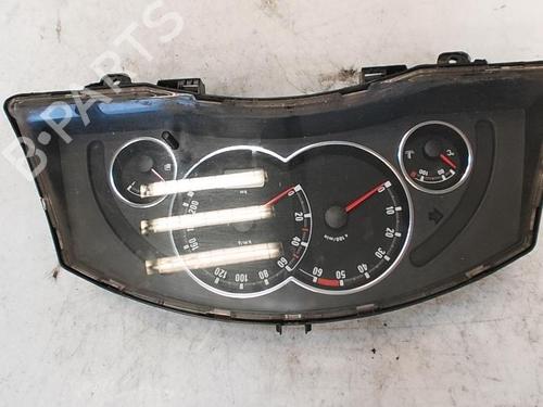Instrument cluster OPEL MERIVA A MPV (X03) 1.7 CDTI (E75) | BP21350050C47 