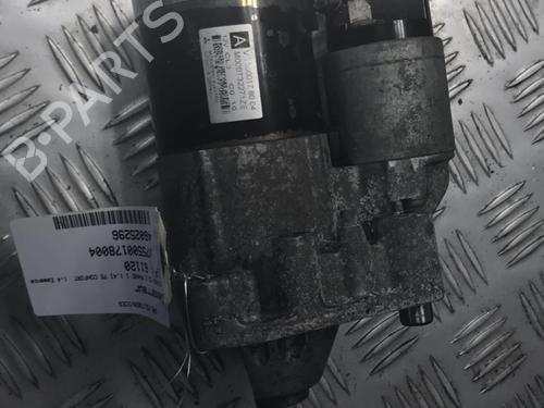 Used Starter CITROËN C3 II (SC_) 1.4 (73 hp) 21334970