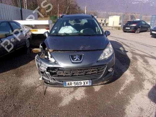 Electronic module PEUGEOT 207 SW (WK_) 1.4 16V | BP21334950M83 