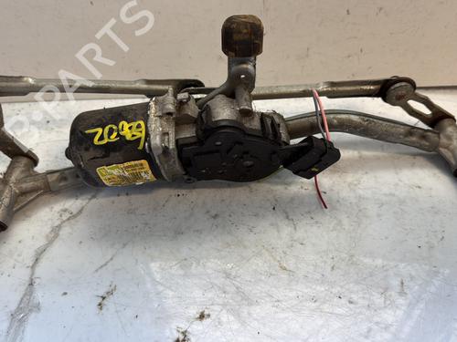 Front wiper motor CITROËN C3 II (SC_) 1.2 VTi 82 | BP27252387M29 