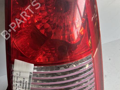 Right taillight KIA PICANTO I (SA) 1.1 | BP21329498C35 