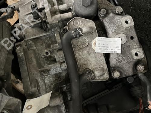 Used Gearbox VW PASSAT CC B6 (357) 2.0 TDI (170 hp) 24368245