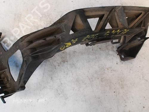 Used Rear bumper bracket PEUGEOT 207 (WA_, WC_) 1.4 HDi (68 hp) 21334557