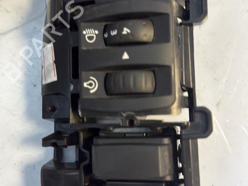 Used Headlight switch RENAULT CLIO IV (BH_) 1.5 dCi 75 (75 hp) 27356879