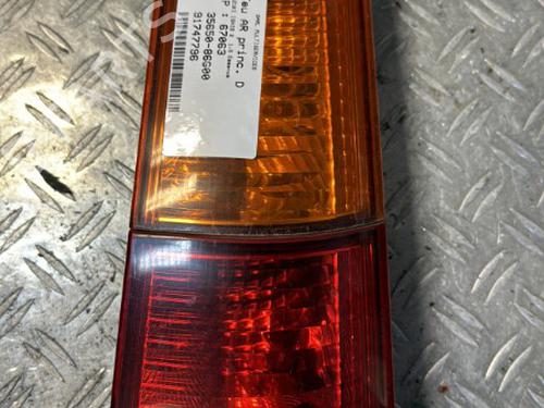 Used Right taillight SUZUKI IGNIS II (MH) 1.5 4x4 (RM415) (99 hp) 21337306