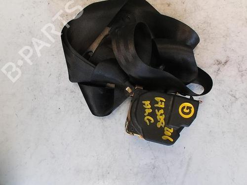 Used Rear left belt tensioner PEUGEOT 206 Hatchback (2A/C) 1.6 16V (109 hp) 21349535