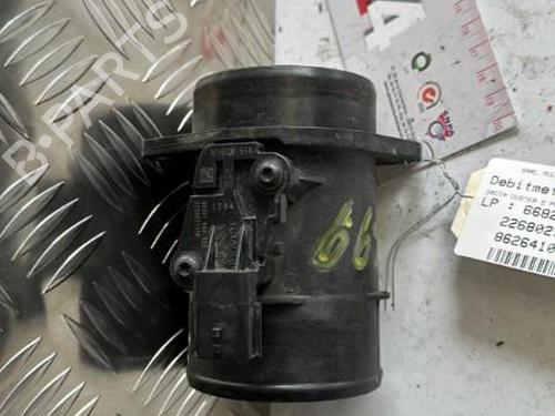 Used Mass air flow sensor DACIA DUSTER (HM_) 1.5 dCi 115 4x4 (HMAD) (116 hp) 21333515
