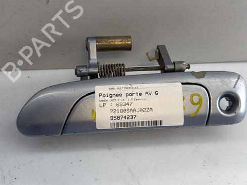 Venstre foran utvendig håndtak HONDA JAZZ II (GD_, GE3, GE2) 1.3 iDSi (GD1) | BP21355396C128 