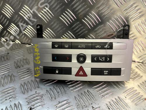 Used Climate control PEUGEOT 407 (6D_) 1.8 16V (6D6FYC) (125 hp) 21349022