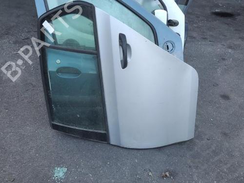 Left rear door VW GOLF VI (5K1) 1.6 TDI | BP21357247C4