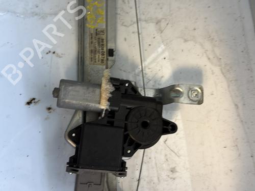 Rear left window mechanism PEUGEOT 5008 (0U_, 0E_) 1.6 HDi | BP26972278C24 