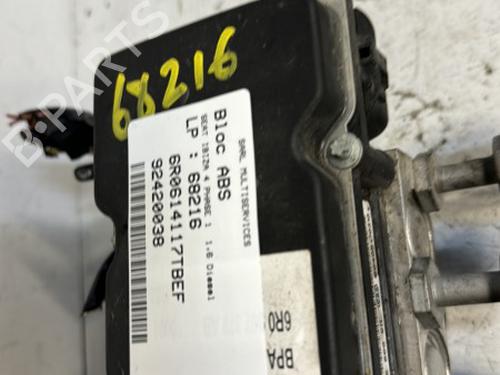 ABS pump SEAT IBIZA IV (6J5, 6P1) 1.6 TDI | BP21329582M43 