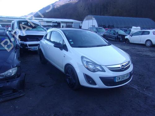 Front wiper motor OPEL CORSA D (S07) 1.4 (L08, L68) | BP21344018M29 