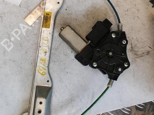 Used Front right window mechanism OPEL CORSA D (S07) 1.3 CDTI (L08, L68) (75 hp) 21349522
