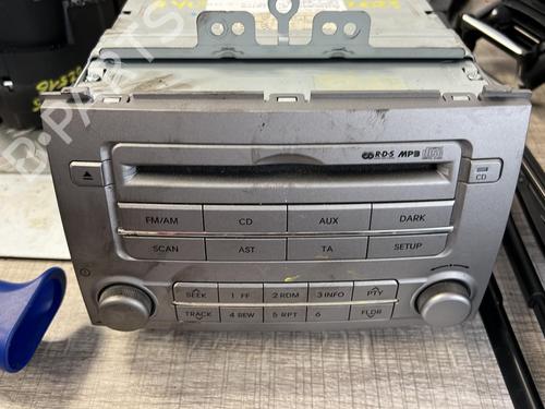 Bilradio CITROËN C3 I (FC_, FN_) 1.4 i (73 hp) 21355065