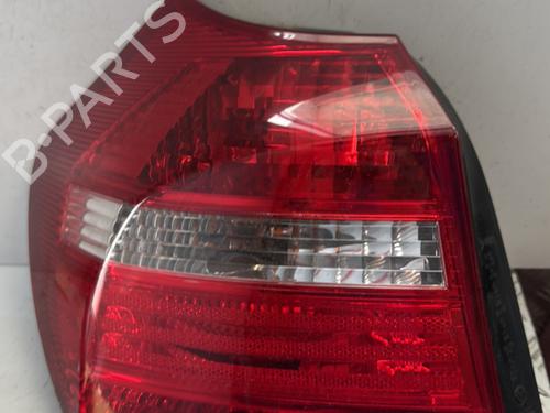 Used Left taillight Left taillight BMW 1 (E87) 116 d (116 hp) 25923557 25923557