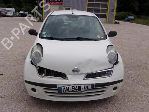 Left taillight NISSAN MICRA III (K12) 1.2 16V | BP21343968C34 