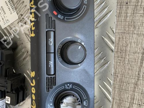 Climate control SKODA FABIA II (542) 1.4 TDI | BP21343237I5 