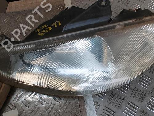 Left headlight PEUGEOT 206 Hatchback (2A/C) 1.6 i | BP21352415C28 