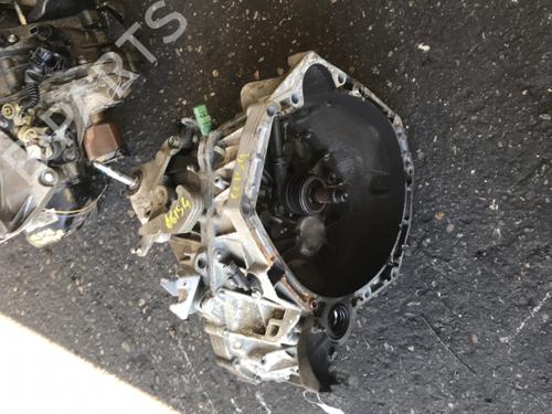 Gearbox NISSAN QASHQAI / QASHQAI +2 I (J10, NJ10, JJ10E) 1.5 dCi | BP21352206M3 