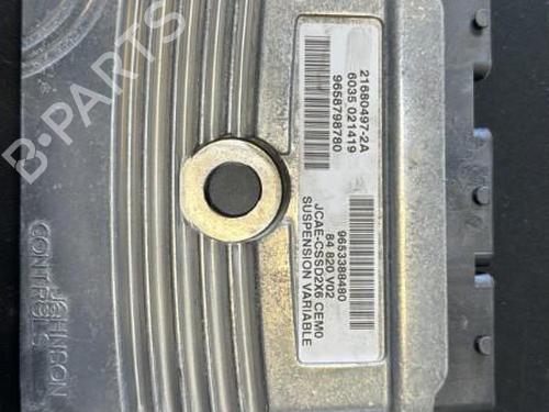 Used Control unit PEUGEOT 407 SW (6E_, 6D_) 2.7 HDi (204 hp) 21341867