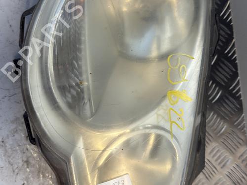 Used Right headlight VW POLO (9N_, 9A_) 1.4 TDI (80 hp) 27397971