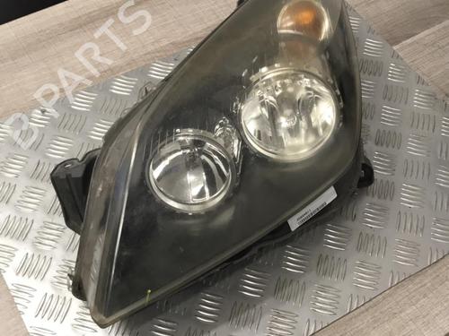 Used Left headlight OPEL AGILA (A) (H00) 1.2 16V (F68) (75 hp) 22709505