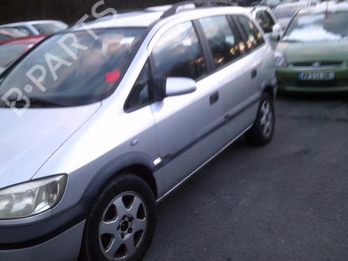 Left taillight OPEL ZAFIRA A MPV (T98) 2.2 DTI 16V (F75) | BP22409219C34 