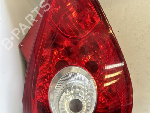 Left taillight OPEL CORSA D (S07) 1.3 CDTI (L08, L68) | BP21346259C34 