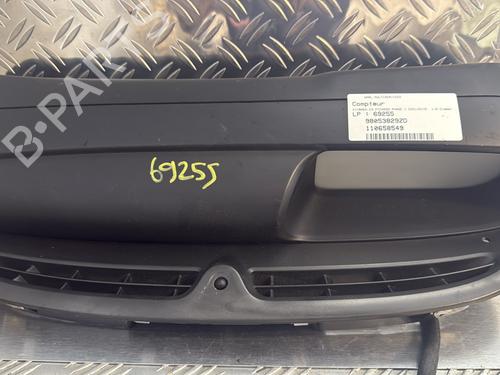 Instrument cluster CITROËN C3 Picasso (SH_) 1.6 HDi | BP28110249C47 