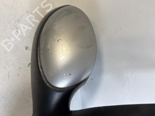 Right mirror PEUGEOT 206 Hatchback (2A/C) 1.6 16V | BP21345573C27 