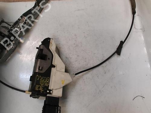 Used Front right lock PEUGEOT 308 I (4A_, 4C_) 1.6 HDi (90 hp) 21327991