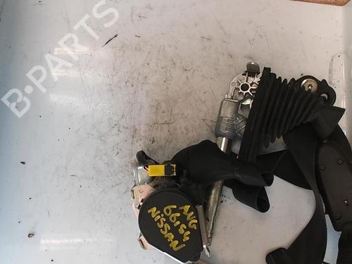Front left belt tensioner NISSAN QASHQAI / QASHQAI +2 I (J10, NJ10, JJ10E) 1.5 dCi | BP21335346C87 