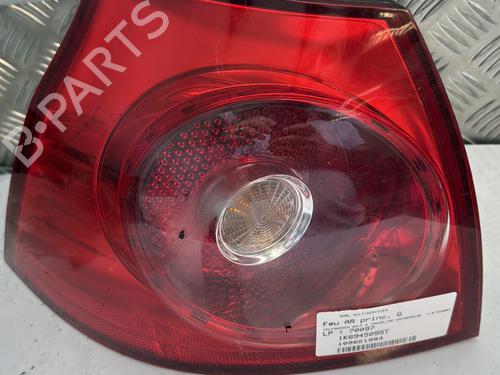 Used Left taillight VW GOLF V (1K1) 1.9 TDI (90 hp) 27593912