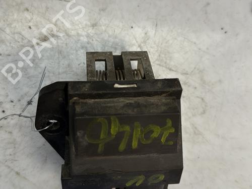 Heater resistor CITROËN C3 II (SC_) 1.0 VTi 68 | BP27699552M108 