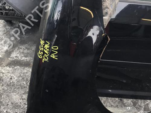 Used Right front fenders VW TOURAN (1T1, 1T2) 2.0 TDI (140 hp) 21332578