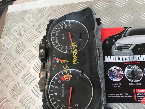 Instrument cluster NISSAN NOTE (E11, NE11) 1.4 | BP21348597C47 