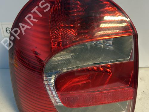Used Left taillight RENAULT MODUS / GRAND MODUS (F/JP0_) 1.5 dCi (FP0F, JP0F) (86 hp) 23797541